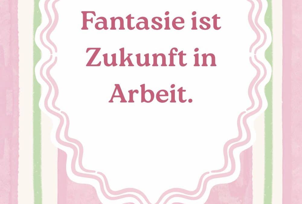 Kreative sprüche